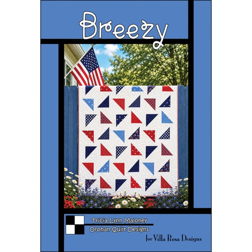 PATTERN BREEZY PK OF 5 EA