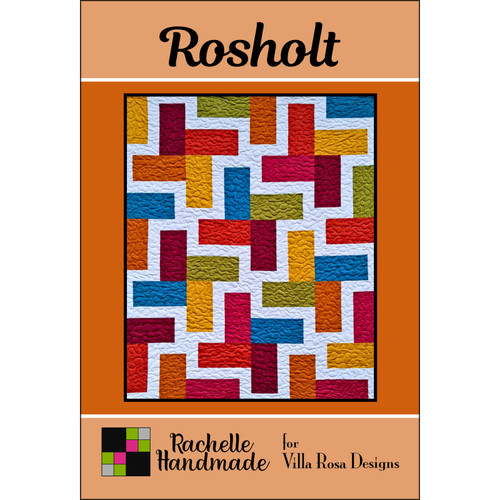 PATTERN ROSHOLT PK OF 5 EA