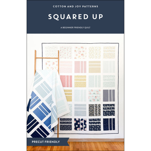 PATTERN SQUARED UP