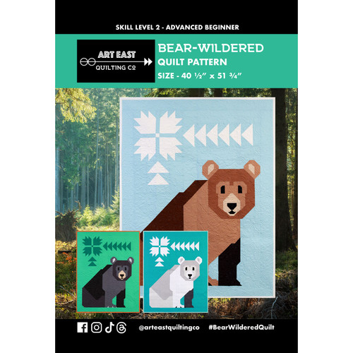 PATTERN BEAR-WILDERED