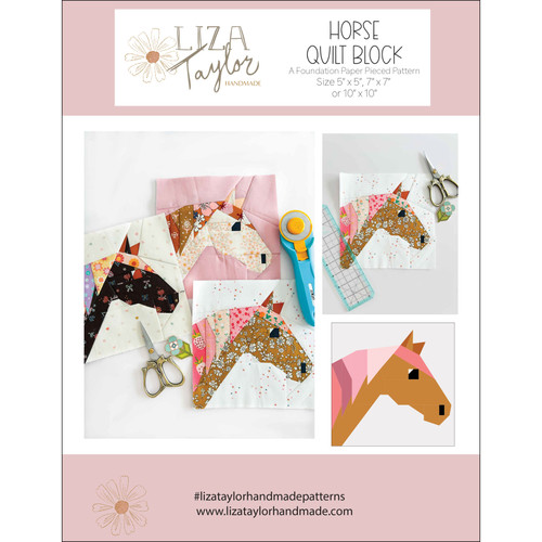 PATTERN HORSE FPP