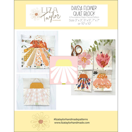 PATTERN DAISY FPP