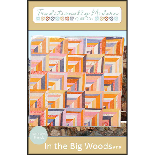 PATTERN IN THE BIG WOODS
