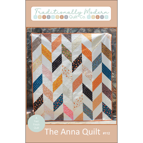 PATTERN THE ANNA QUILT