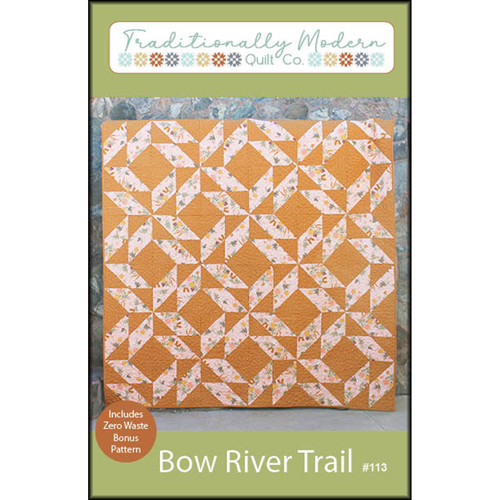 PATTERN BOW RIVER TRAIL
