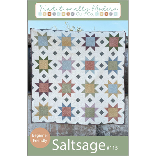 PATTERN SALTSAGE