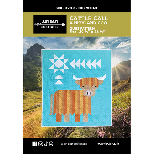 PATTERN CATTLE CALL (Prev: AEQCCC0921)