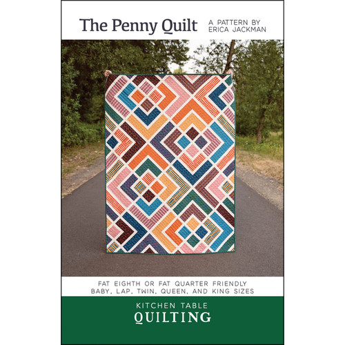 PATTERN PENNY QUILT
