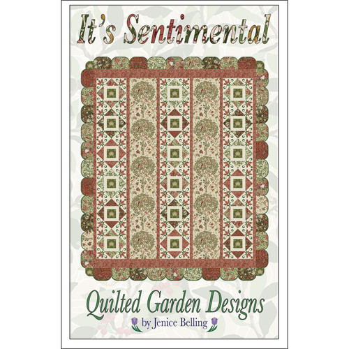 PATTERN IT'S SENTIMENTAL