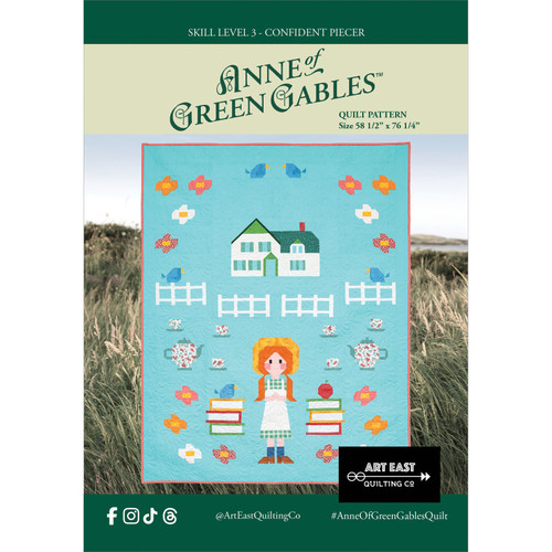 PATTERN ANNE OF GREEN GABLES