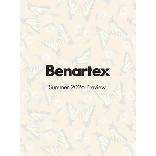 Summer 2026 Lookbook - BEN