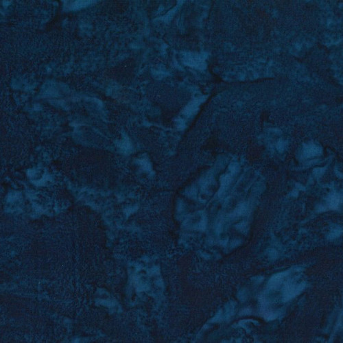 HAND DYED TONALS BATIK MIDNIGHT