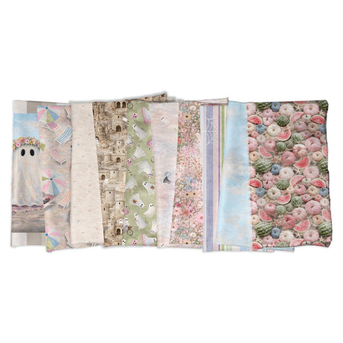 SUMMERWEEN FLING D R CASE ASST 10 PCS (10 YDS EA)