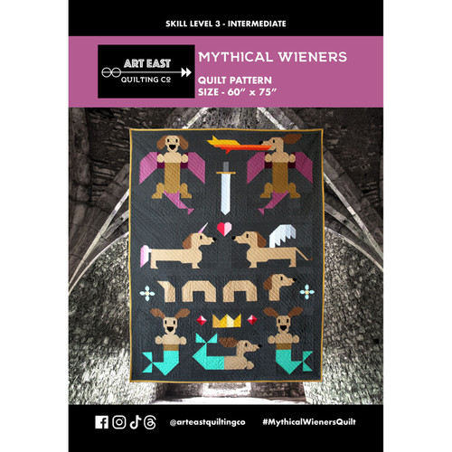 PATTERN MYTHICAL WIENERS (Prev: AEQCMW0320)