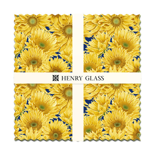 SQUARES 10" SUN KISSED (42) PK OF 6 EA