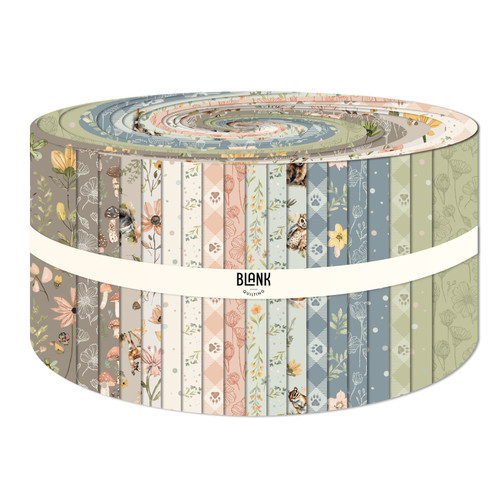 STRIPS WILDWOOD WHIMSY (42) PK OF 6 EA