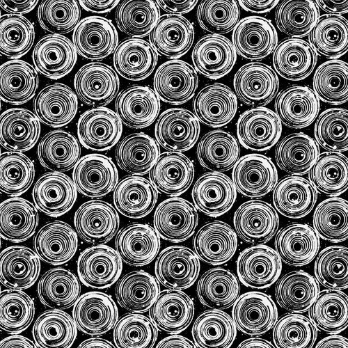 SPRING GARDEN PWKP101 BLACK DIGITAL