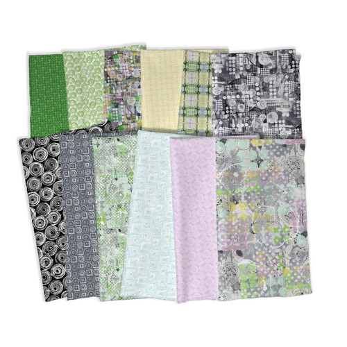 SPRING GARDEN D R CASE ASST 12 PCS (10 YDS EA)
