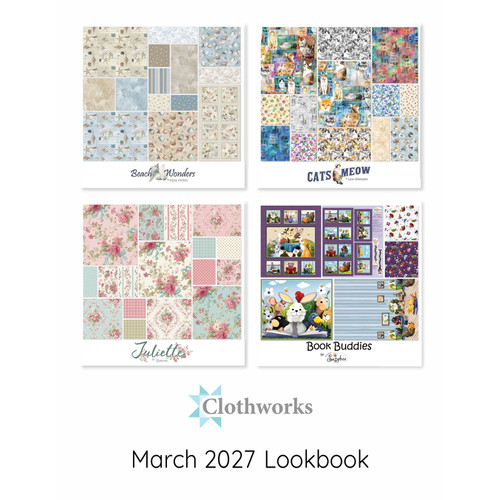 March 2027 Lookbook - CLT