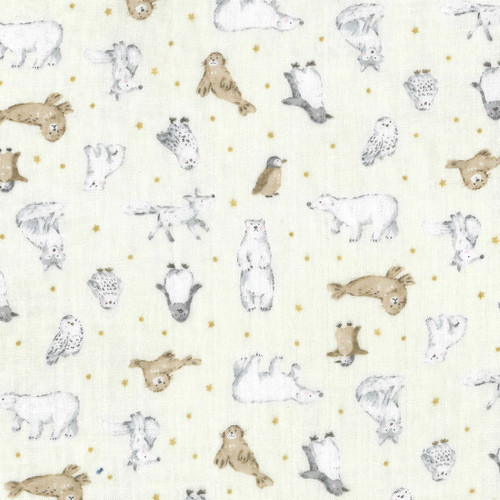 ANIMAL WORLD YKA 41000 1 A DBL GAUZE