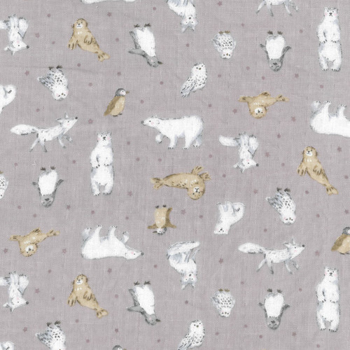 ANIMAL WORLD YKA 41000 1 D DBL GAUZE