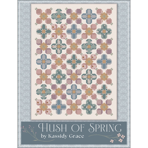 PATTERN HUSH OF SPRING