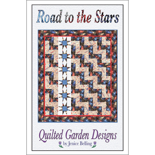 PATTERN ROAD TO THE STARS