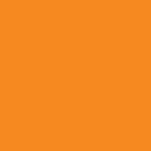 FLANNEL SOLIDS 215 PAPAYA