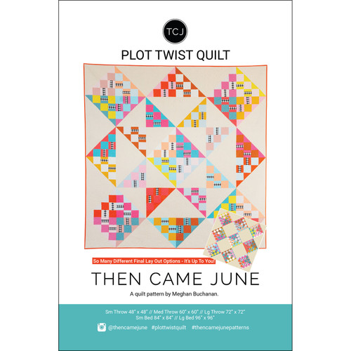 PATTERN PLOT TWIST 135
