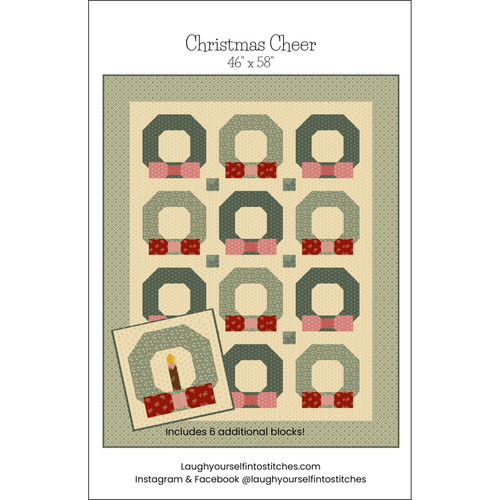 PATTERN CHRISTMAS CHEER