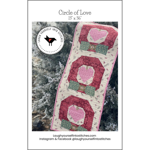 PATTERN CIRCLE OF LOVE