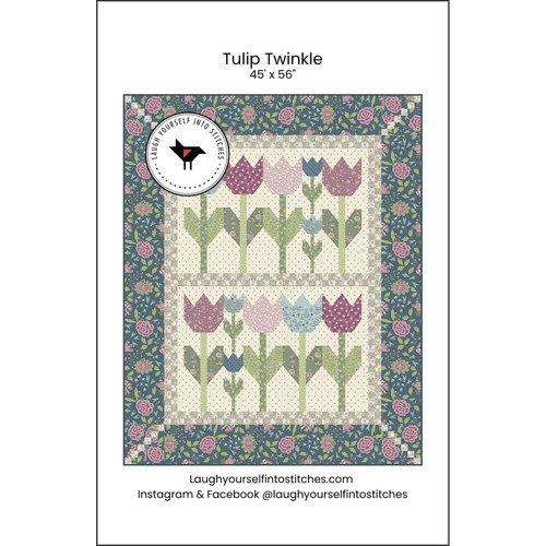 PATTERN TULIP TWINKLE