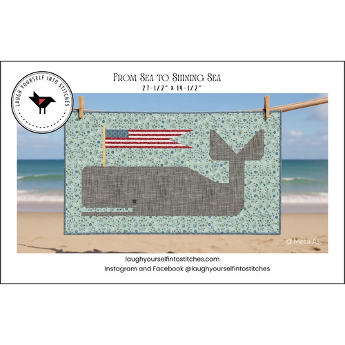 PATTERN FROM SEA TO SHINING SEA