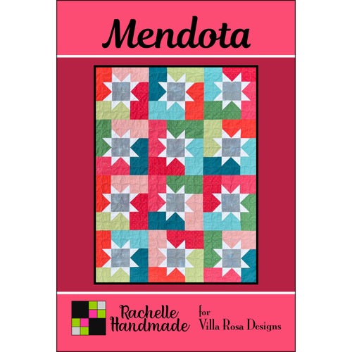PATTERN MENDOTA PK OF 5 EA