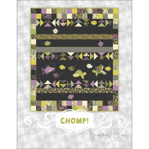 PATTERN CHOMP
