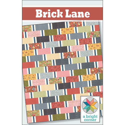 PATTERN BRICK LANE