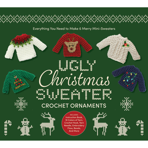 KIT UGLY XMAS SWEATER