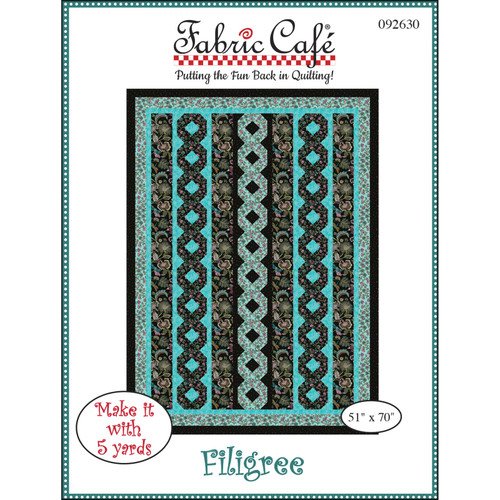 PATTERN FILIGREE 5-YARD
