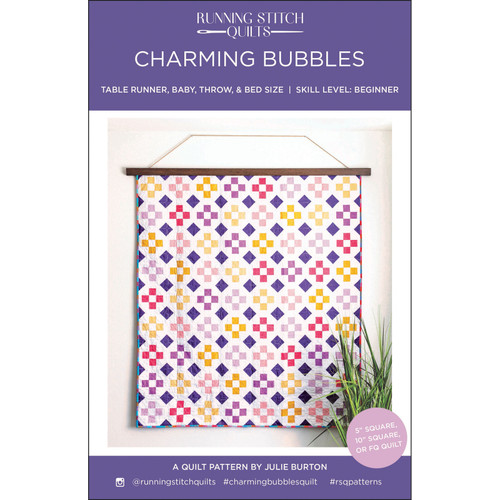PATTERN CHARMING BUBBLES