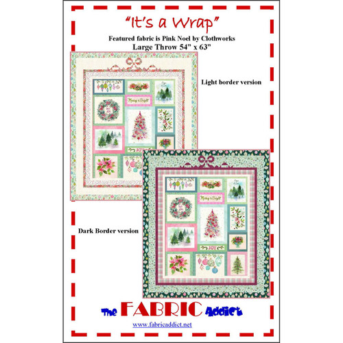 PATTERN IT’S A WRAP