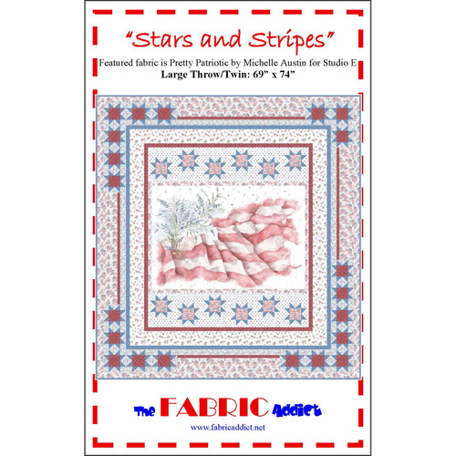 PATTERN STARS AND STRIPES TFA