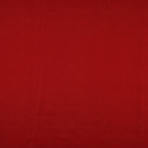 SATIN STRETCH SOL RED POLY/SPAN 58"