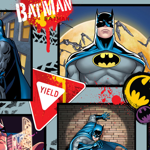 BATMAN FLEECE 23200010A 01 60"