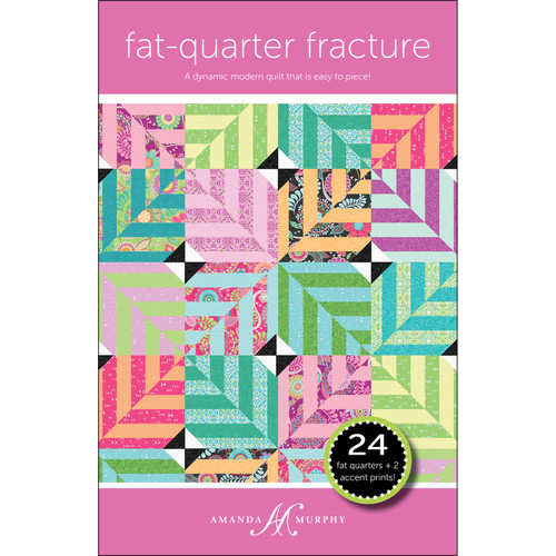 PATTERN FAT-QUARTER FRACTURE
