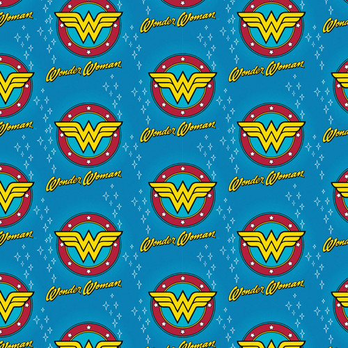 WONDER WOMAN 2340024BWM 01 FLAN REFRESH