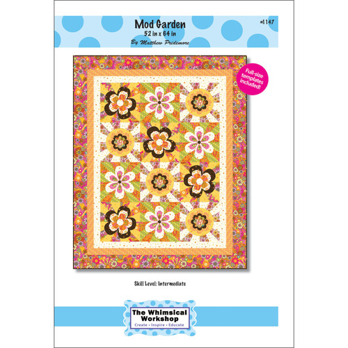 PATTERN MOD GARDEN