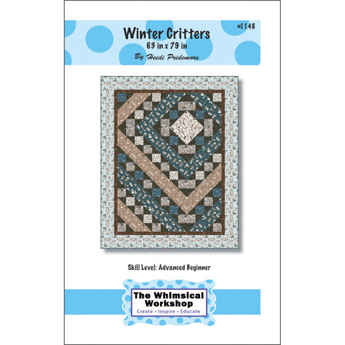 PATTERN WINTER CRITTERS