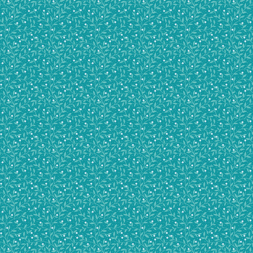 BERRY VINE BERY8000 JADE INDIGO GARDEN