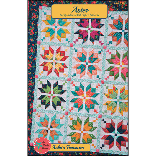 PATTERN ASTER