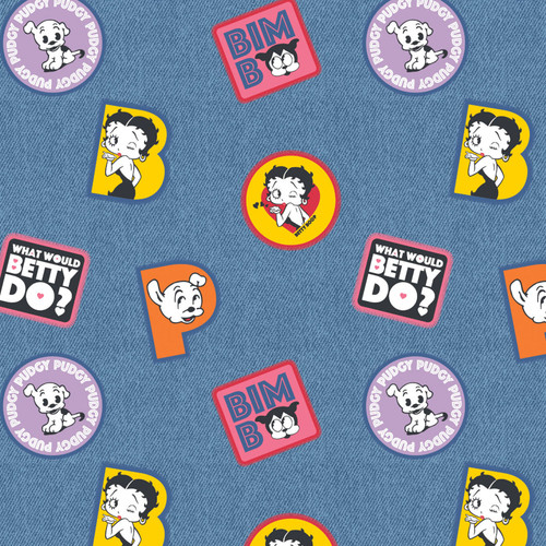 BETTY BOOP III 45100411 03